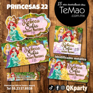 Princesas
